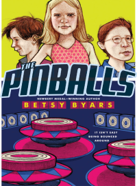 Betsy Byars [Byars, Betsy] — The Pinballs