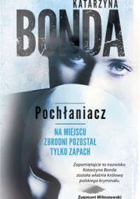 Katarzyna Bonda — Pochłaniacz