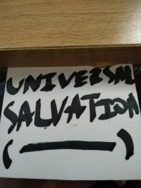 Kid Haiti — Universal Salvation