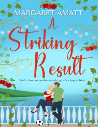 Margaret Amatt — A Striking Result (Scottish Island Escapes Book 8)