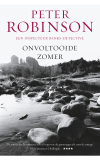 Peter Robinson — Onvoltooide zomer