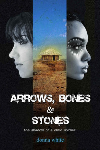 Donna White [White, Donna] — Arrows, Bones and Stones