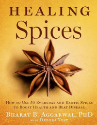 Bharat B. Aggarwal — Healing Spices