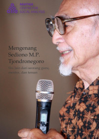 Isono Sadoko, dkk. — Mengenang Sediono M.P. Tjondronegoro