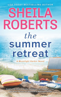 Sheila Roberts — The Summer Retreat