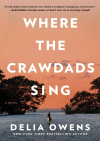 Delia Owens — Where the Crawdads Sing