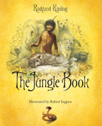 Rudyard Kipling — The Jungle Book