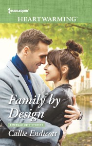 Callie Endicott — Family by Design