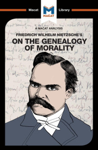 Don Berry — Friedrich Nietzsche’s On the Genealogy of Morality