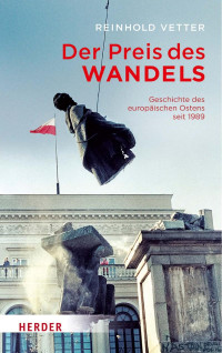 Reinhold Vetter — Der Preis des Wandels