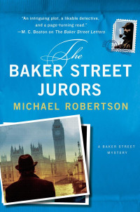 Michael Robertson — The Baker Street Jurors