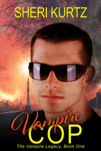 Sheri Kurtz — Vampire Cop (The Vampire Legacy, Book One)