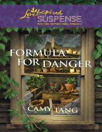 Camy Tang — Formula for Danger