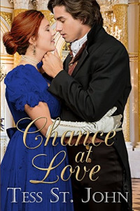 Tess St. John — Chance at Love