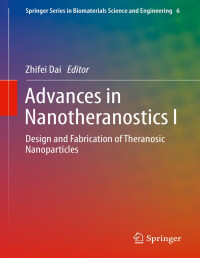 Zhifei Dai — Advances in Nanotheranostics I