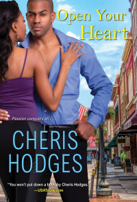 Cheris Hodges — Open Your Heart