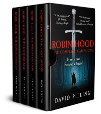 Pilling, David — Robin Hood: The Complete Campaigns