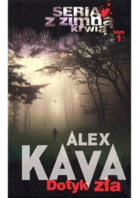 Alex Kava — 01-Dotyk zła