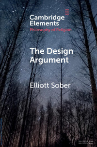 Elliott Sober — The Design Argument