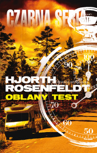 Rosenfeldt Hans Hjorth Michael — Sebastian Bergman 5 Oblany test