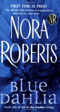 Nora Roberts — Blue Dahlia [Arabic]