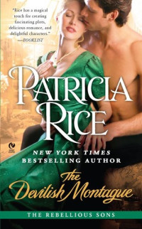 Patricia Rice — The Devilish Montague