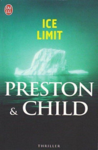 Preston & Child [Preston & Child] — Ice Limit V2