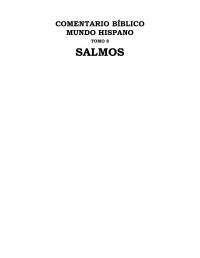 ex libris eltropical — CBMH TOMO 8 SALMOS.doc