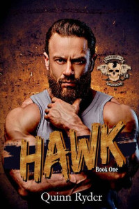 Quinn Ryder — Hawk: Harriers of Vengeance Book One