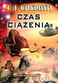 C.J. Cherryh — Czas ciążenia