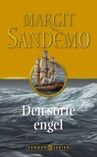 Sandemo, Margit — [Sandemoserien 05] • Den sorte engel