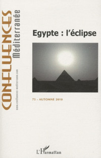 Pierre Blanc; — Egypte : l'clipse