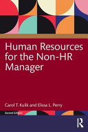 Carol T. Kulik, Elissa Perry — Human Resources for the Non-HR Manager