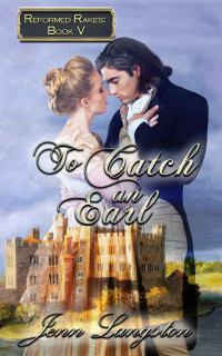 Langston, Jenn — To Catch an Earl