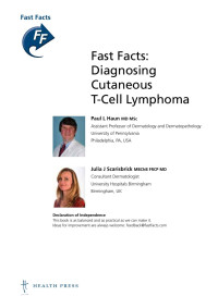 Paul L Haun, Julia Scarisbrick — Fast Facts: Diagnosing Cutaneous T-cell Lymphoma