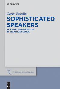 Carlo Vessella — Sophisticated Speakers