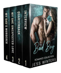 Jess Winters — Bad Boy Romance Collection