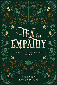 Shanna Swendson — Tea and Empathy (Tales of Rydding Village, #1)