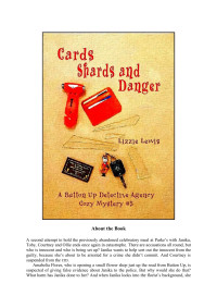 Chris — Cards Shards and Danger