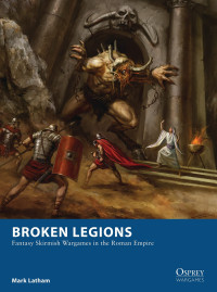 Mark Latham — Broken Legions