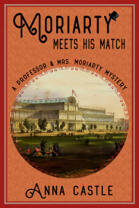 Anna Castle — Moriarty Meets His Match