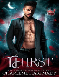 Charlene Hartnady — Thirst (The Beast King Brides Book 1)