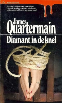James Quartermain — Diamant in de knel