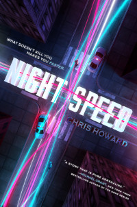 Chris Howard — Night Speed