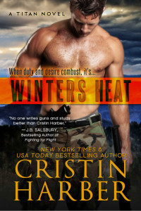 Cristin Harber — Winters Heat (Titan Book 1)