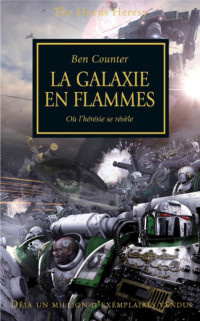 Ben Counter — La Galaxie En Flammes