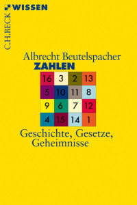 Albrecht Beutelspacher — Zahlen