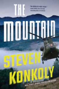 Steven Konkoly — The Mountain
