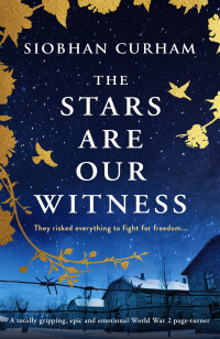 Siobhan Curham — The Stars Are Our Witness: A totally gripping, epic and emotional World War 2 page-turner