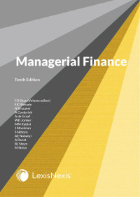 Skae; — Managerial Finance 10th Ed